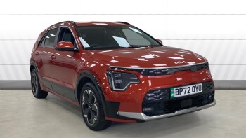Kia Niro 150kW 4 65kWh 5dr Auto Electric Estate